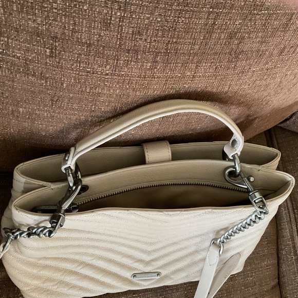 Rebecca Minkoff Edie Flap Shoulder Bag - Picture 2 of 4
